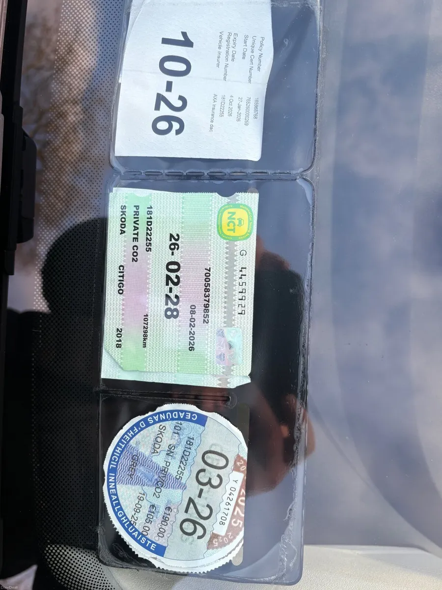 Skoda Citigo 2018 - Image 4