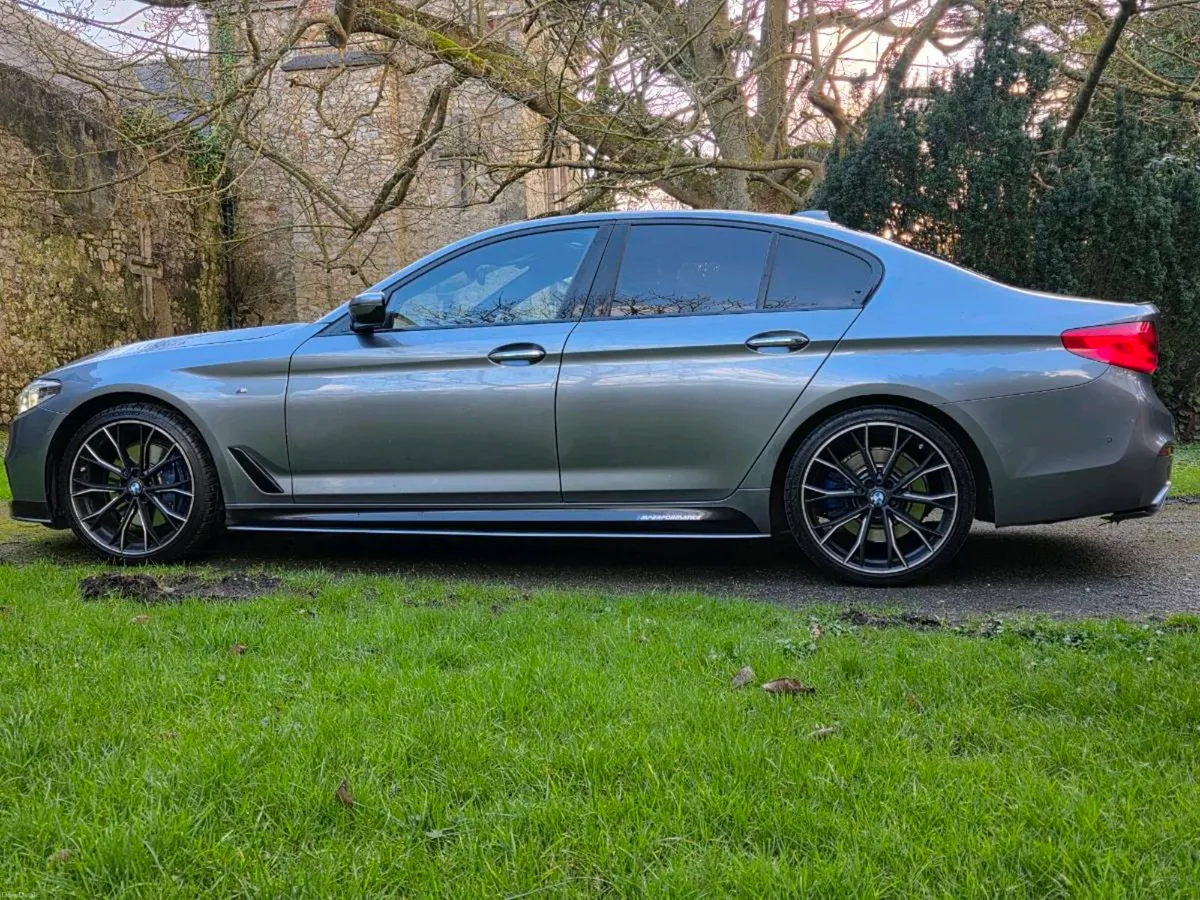 BMW 530D M-SPORT PLUS G30 "MASSIVE SPEC" - Image 1