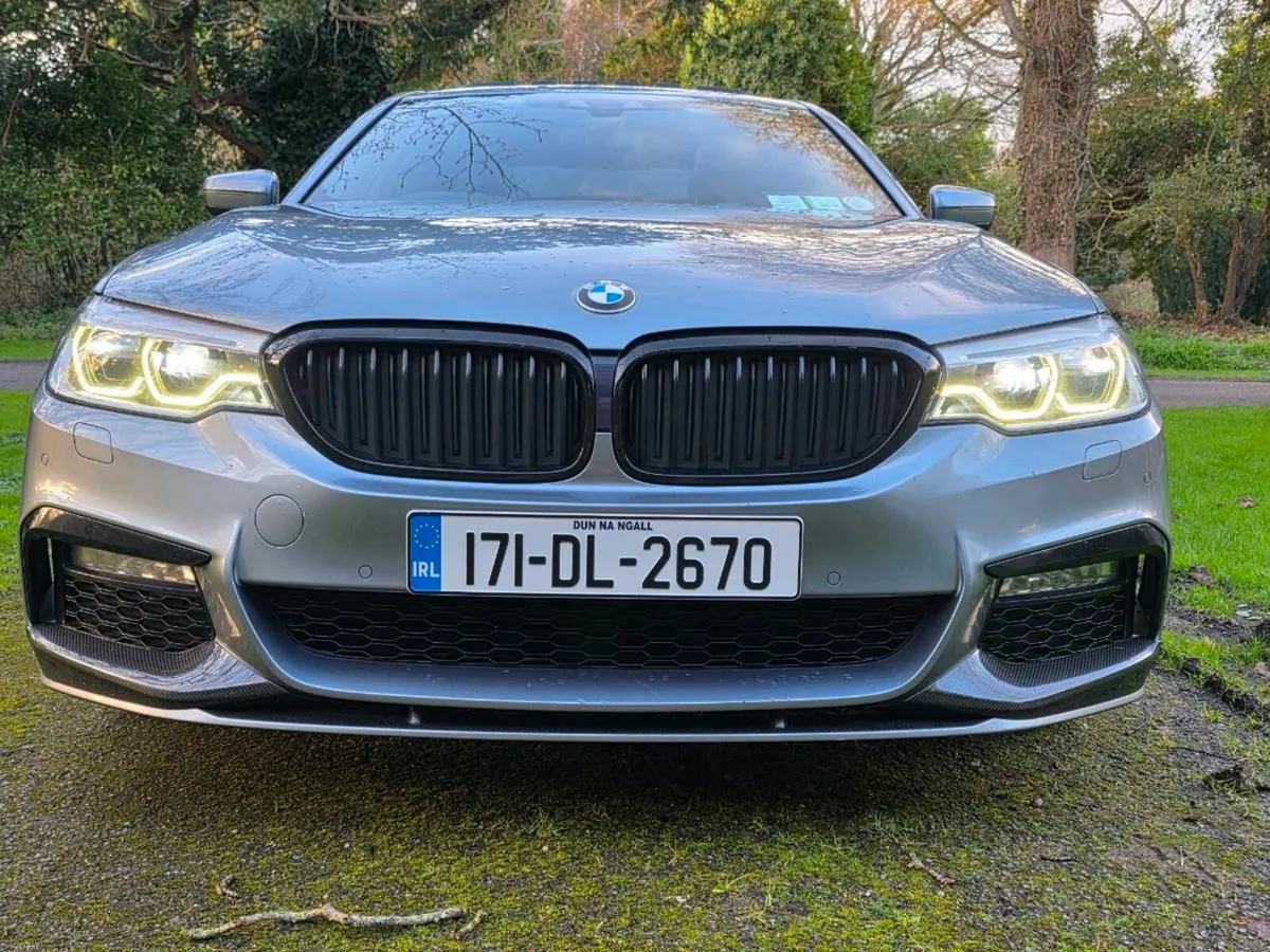 BMW 530D X-Drive M-SPORT PLUS G30 "MASSIVE SPEC" - Image 4