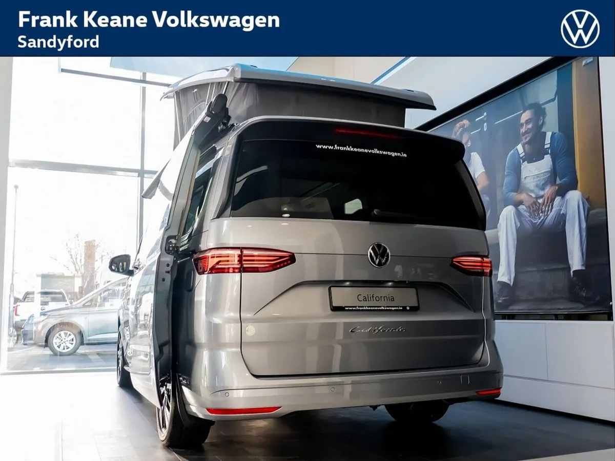 Volkswagen California OCEAN AUTO 2.0TDI 150BHP *EL - Image 3