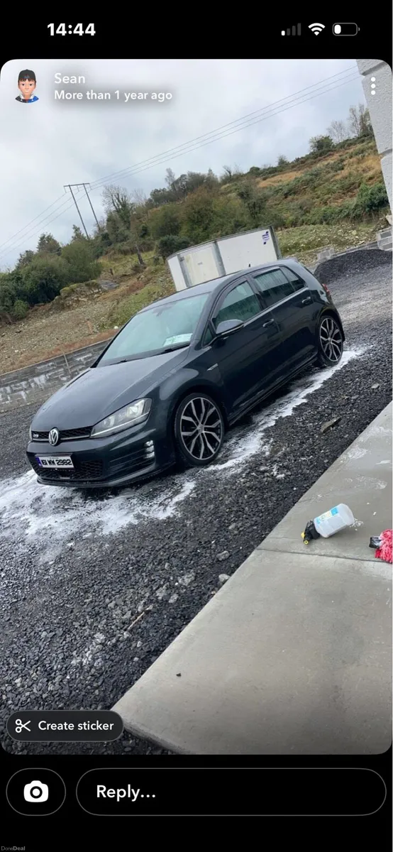 Mark 7 Golf GTD - Image 4