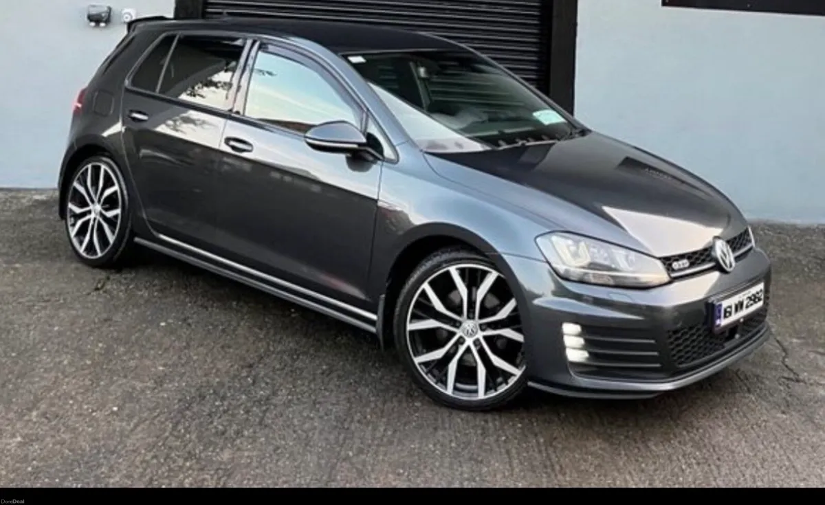 Mark 7 Golf GTD - Image 2