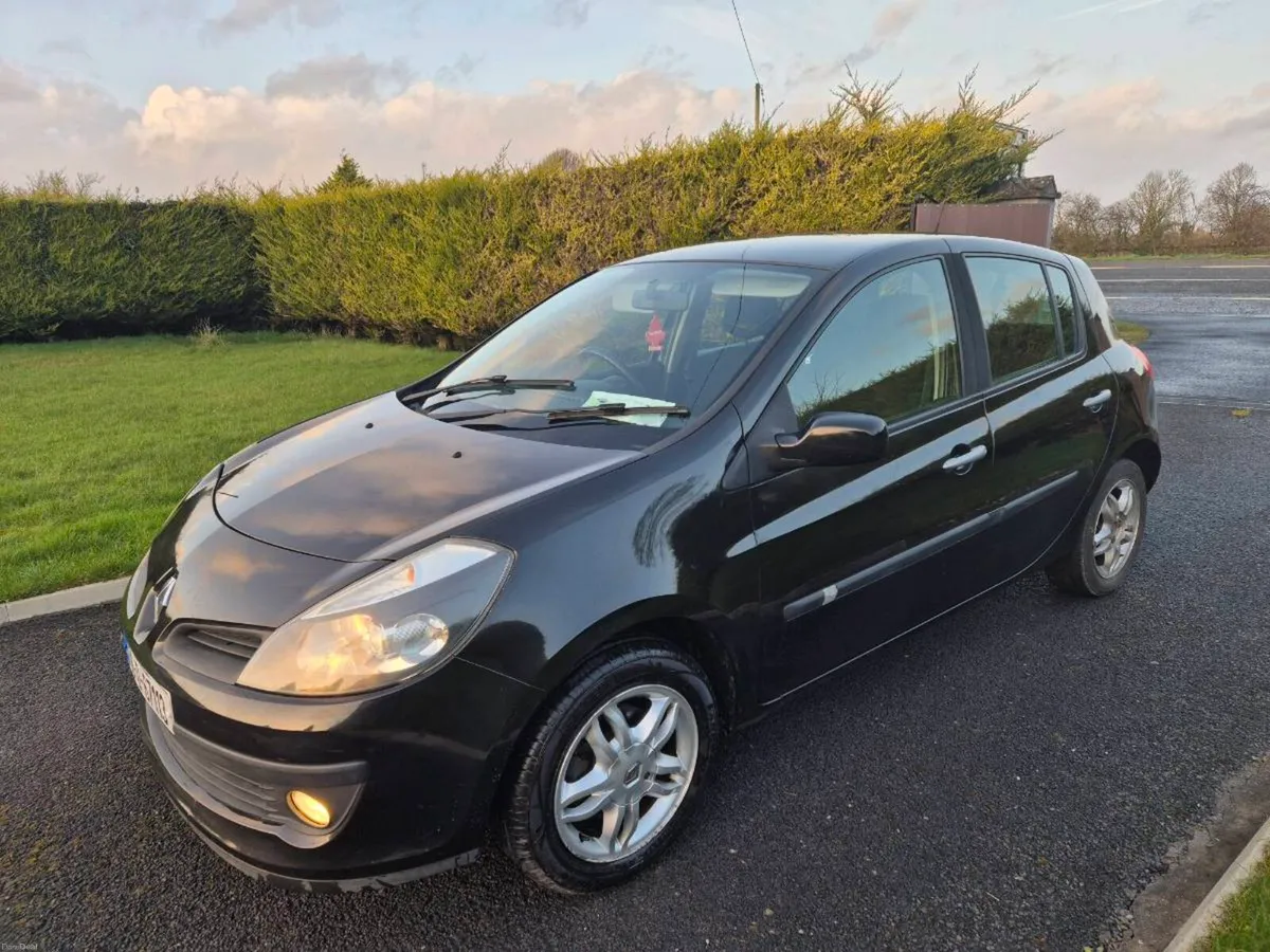 06 Renault Clio 1.2 Nctd - Image 2