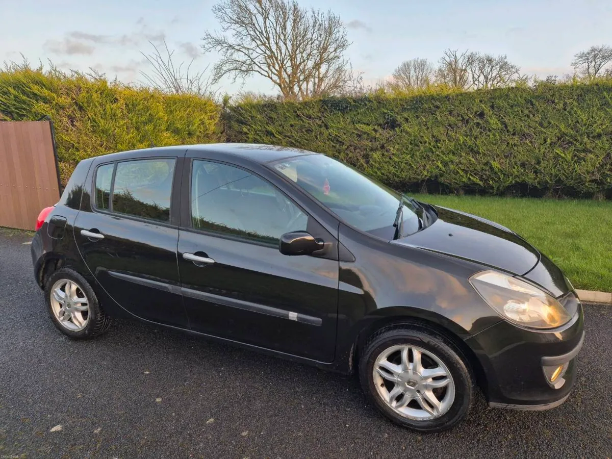 06 Renault Clio 1.2 Nctd - Image 3