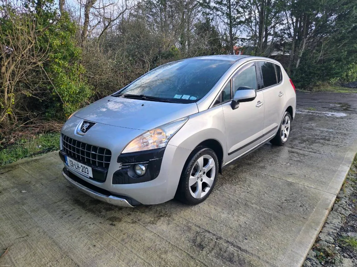 2013 Peugeot 3008 - Image 2