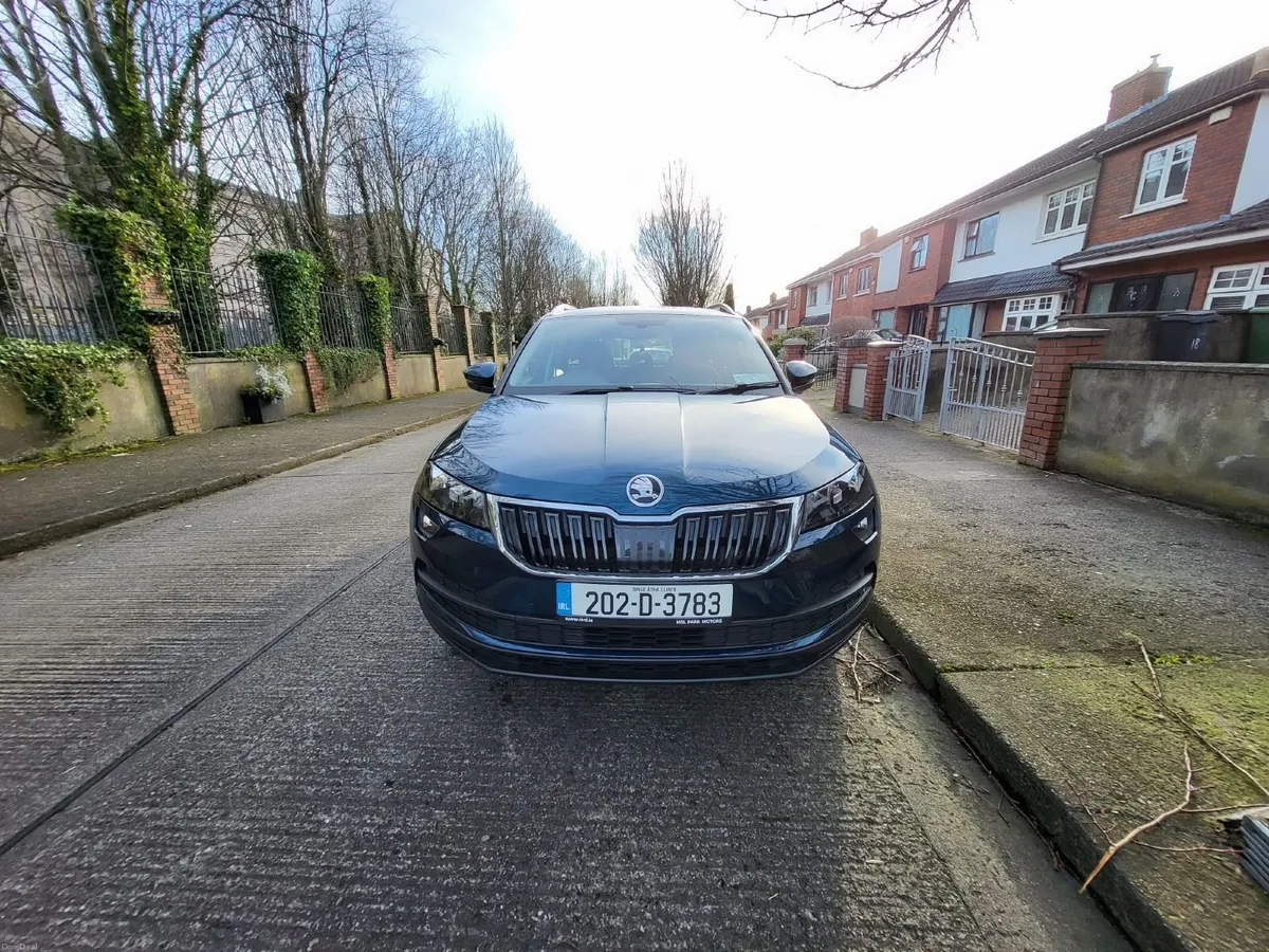 Skoda Karoq 2020 - Image 3