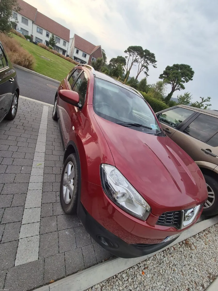 Nissan Qashqai+2 2012 FULL test 3,27 - Image 2