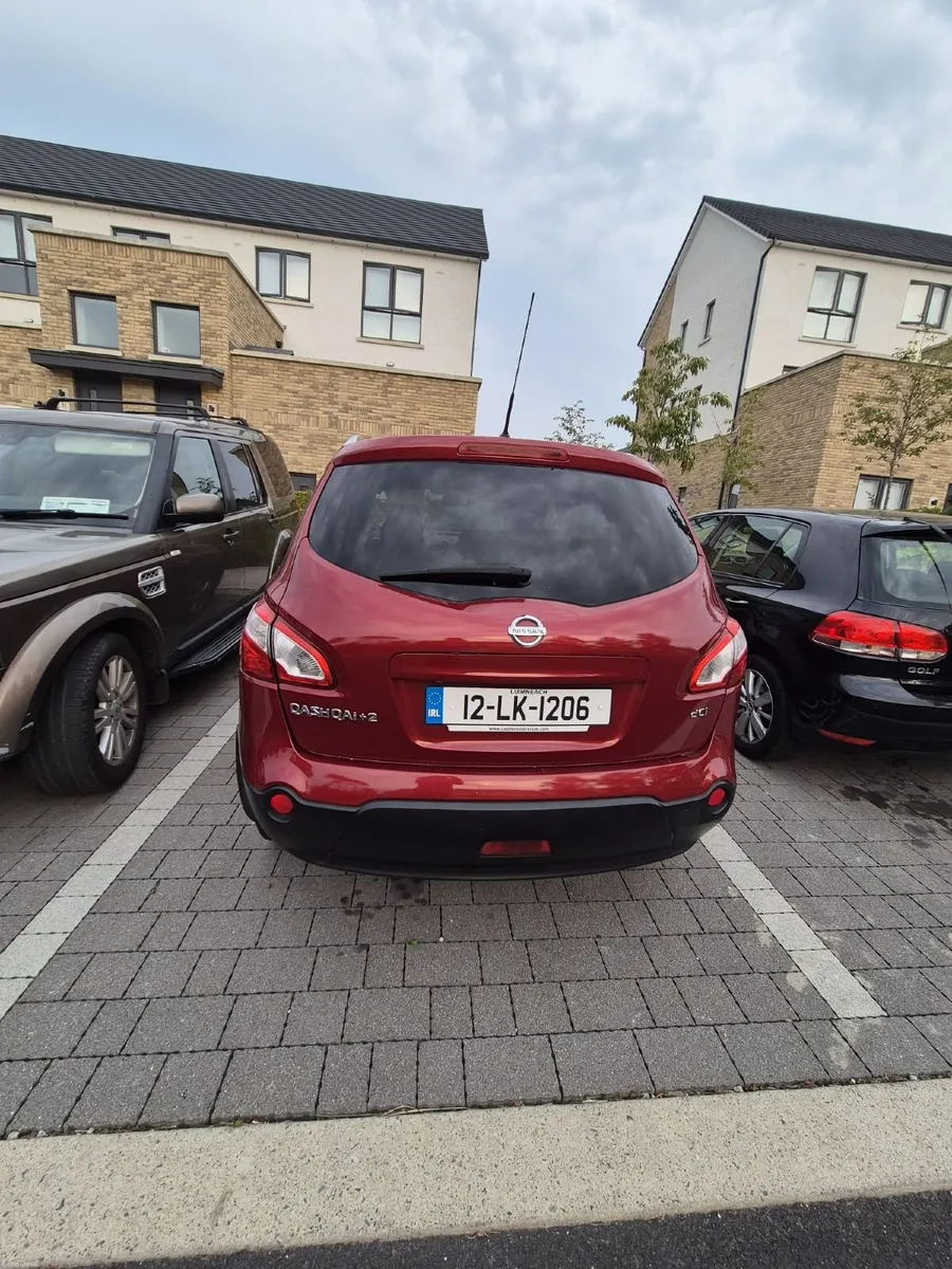 Nissan Qashqai+2 2012 FULL test 3,27 - Image 4