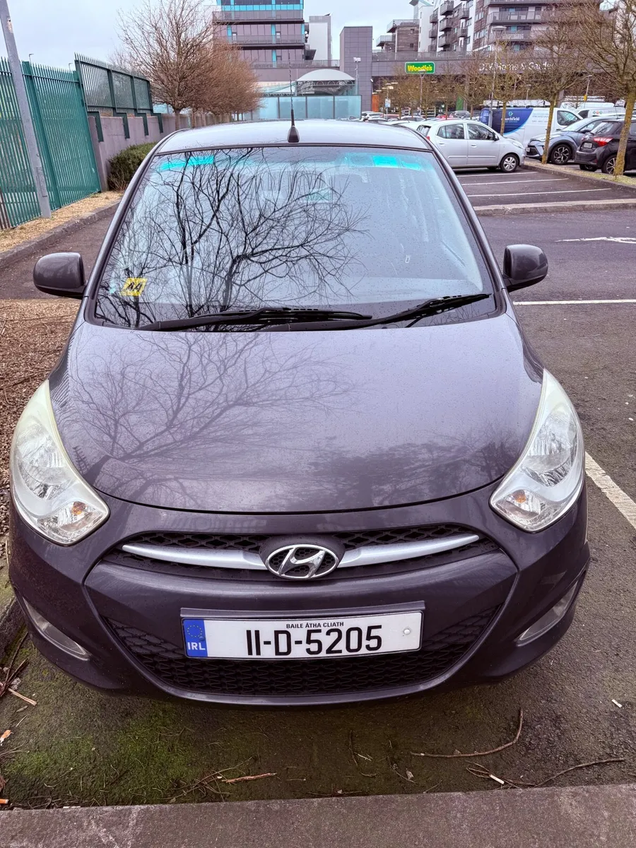Hyundai i10 2011 - Image 2