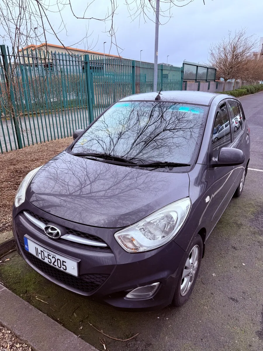 Hyundai i10 2011 - Image 1