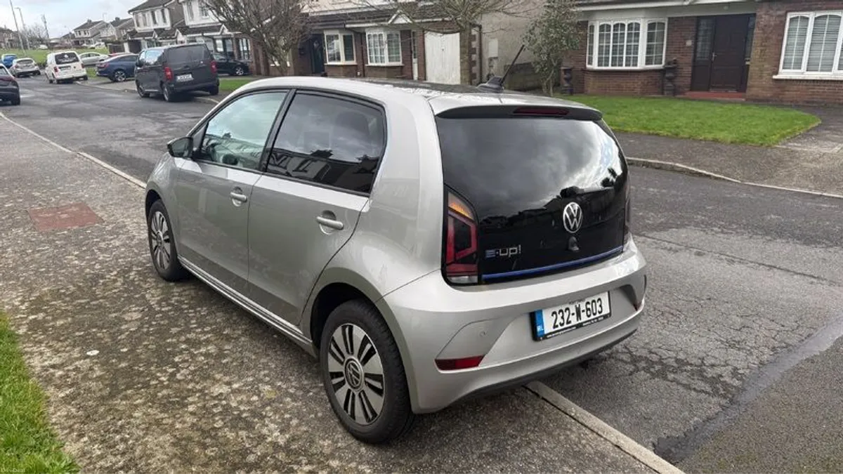 2023 Volkswagen E-up! - Image 2
