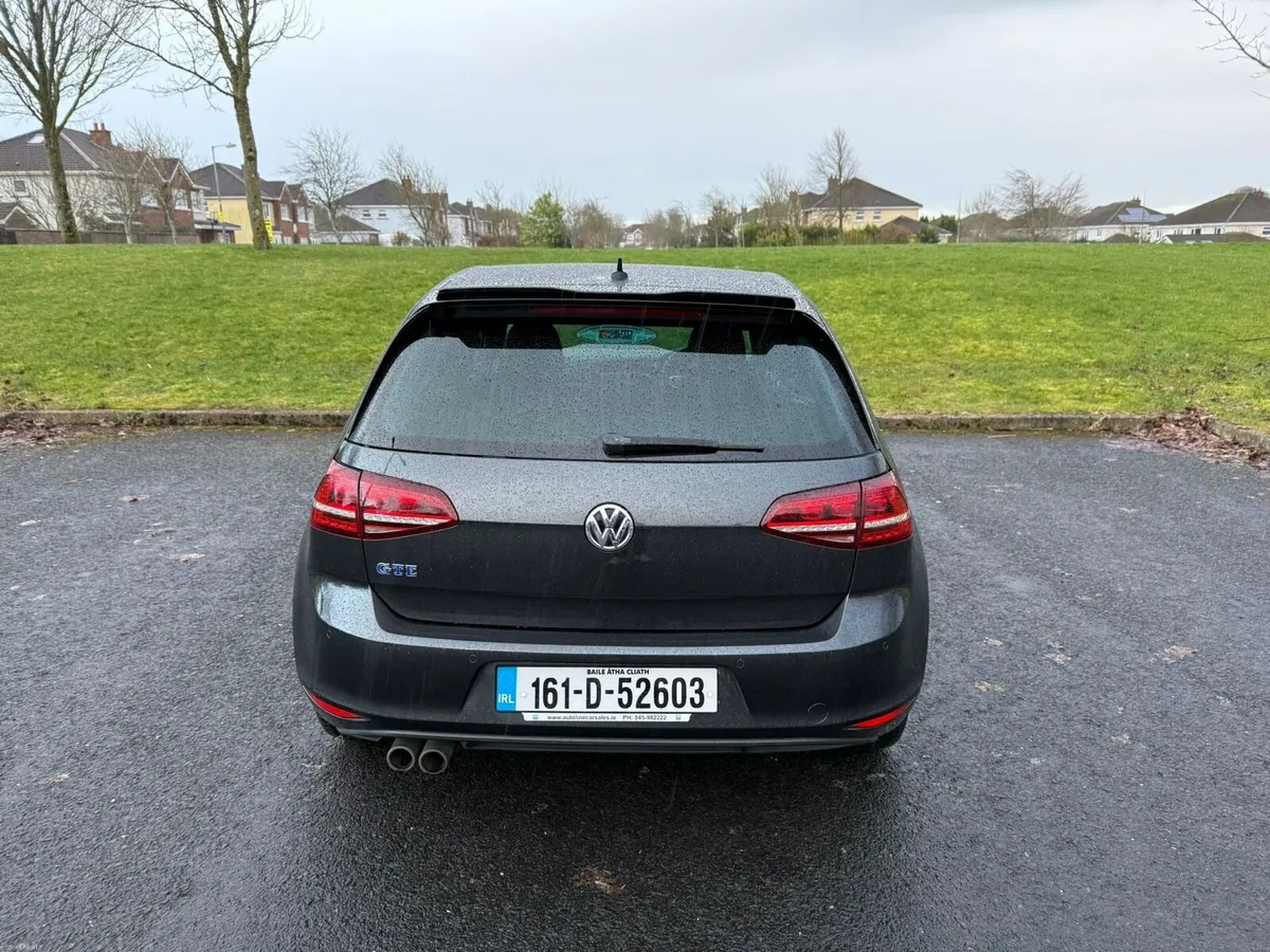 Volkswagen Golf - Image 3