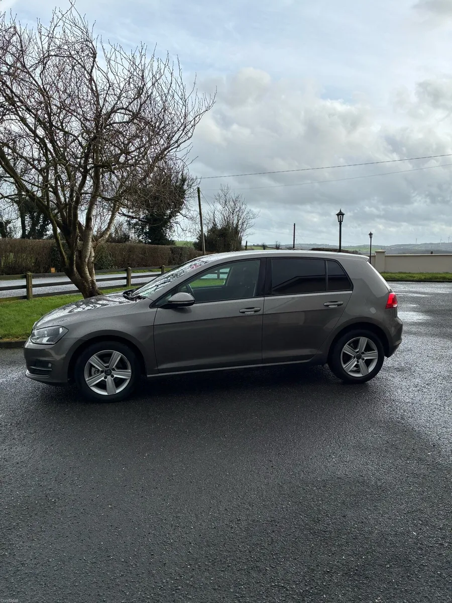 Volkswagen Golf 2015 1.6TDI - Image 3