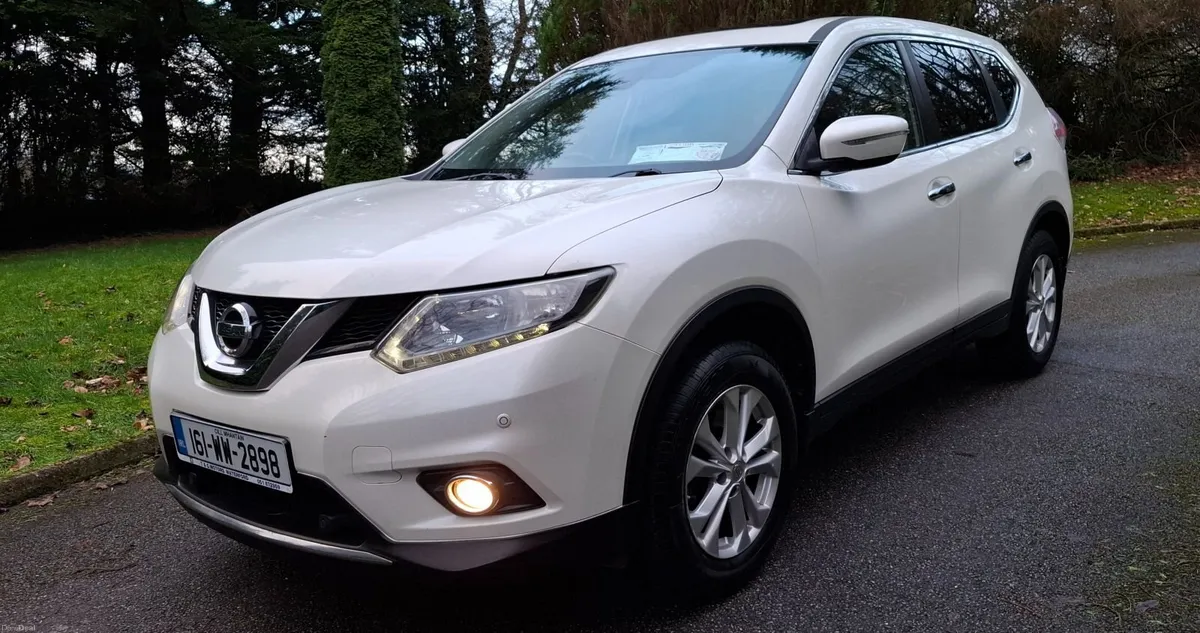 16 Nissan X-Trail , 7 SEATER ,  NCT 10/26 - Image 2