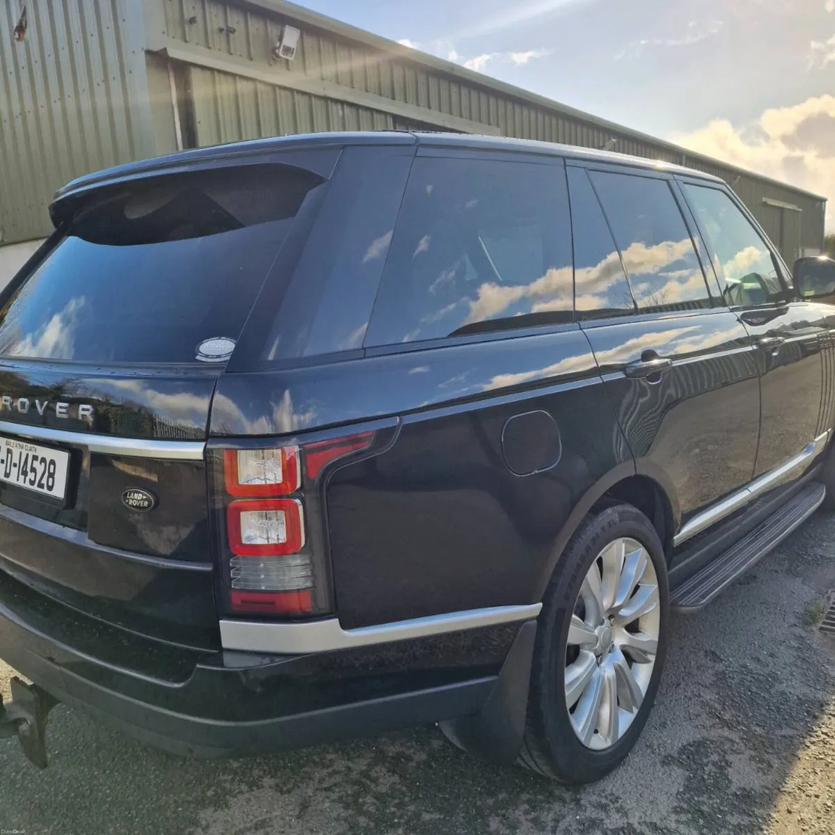 Landrover vogue - Image 4