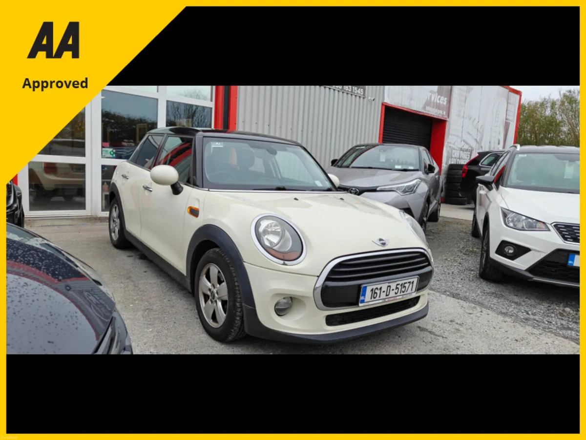 Mini Cooper 2016 1.5 Petrol 5DR COOPER - Image 2
