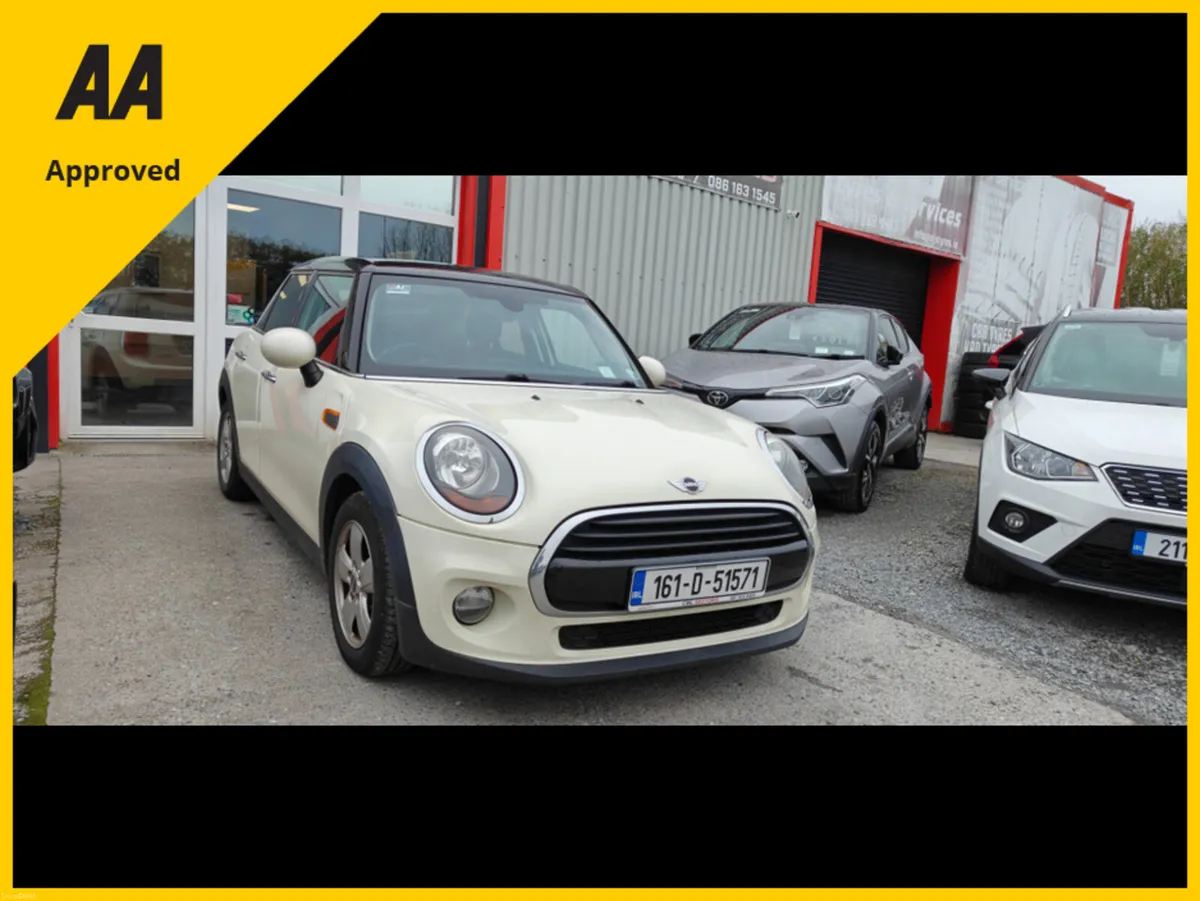 Mini Cooper 2016 1.5 Petrol 5DR COOPER - Image 4