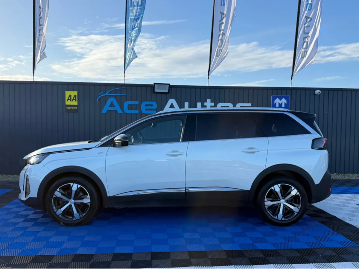 Peugeot 5008 GT - 2.0L DIESEL - 7 SEATS - AUTO - 1 - Image 4