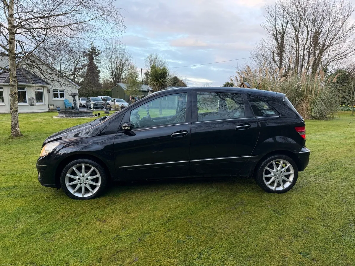 07 Mercedes B150 Only 120 KLM’s - Image 4