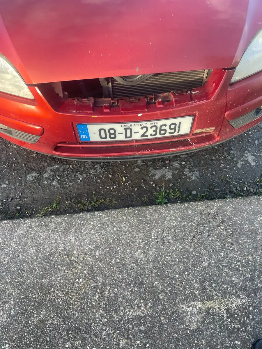 08 focus for breaking - Image 1