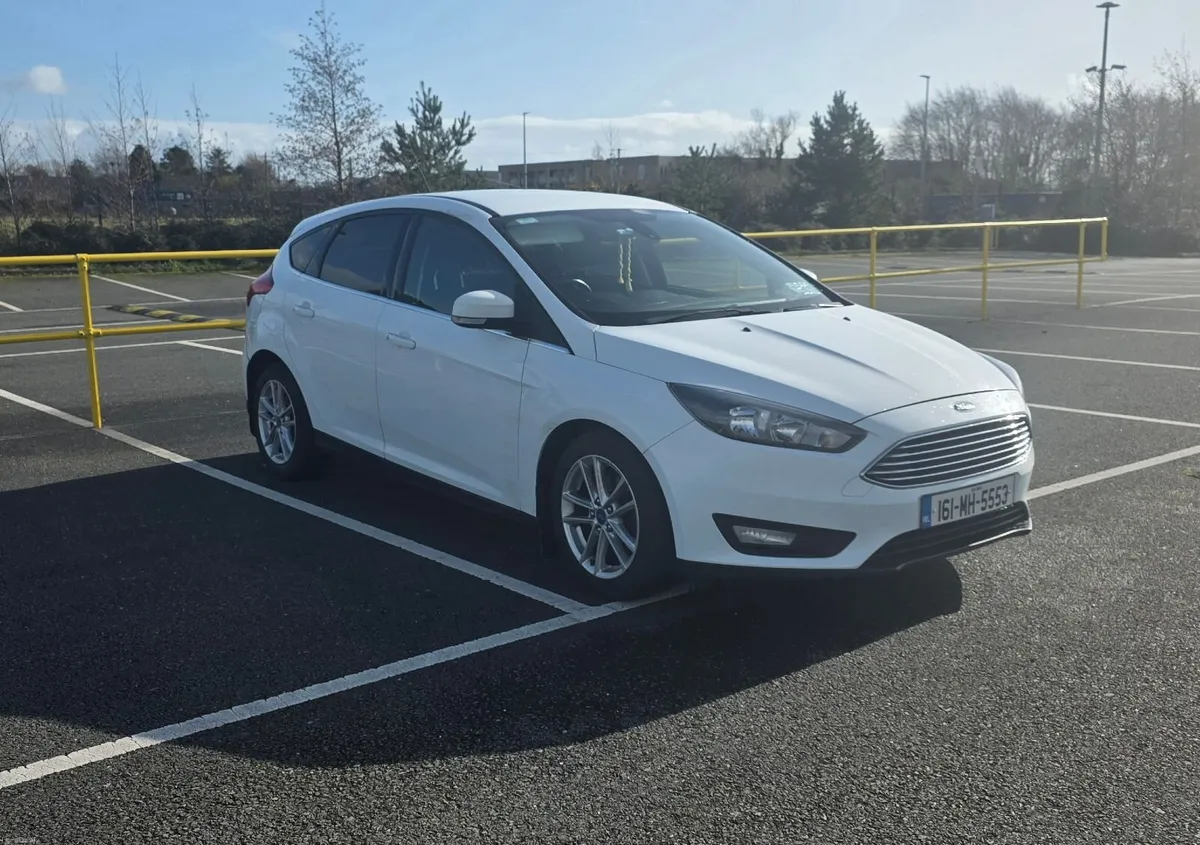 Ford Focus Zetec TDCi | Timing Belt ✅️  | NCT 2027 - Image 1