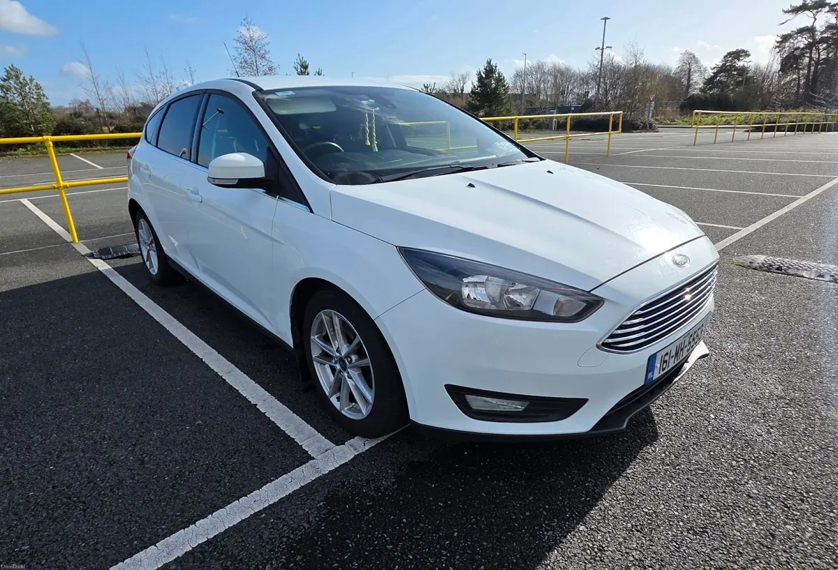 Ford Focus Zetec TDCi | Timing Belt ✅️  | NCT 2027 - Image 4