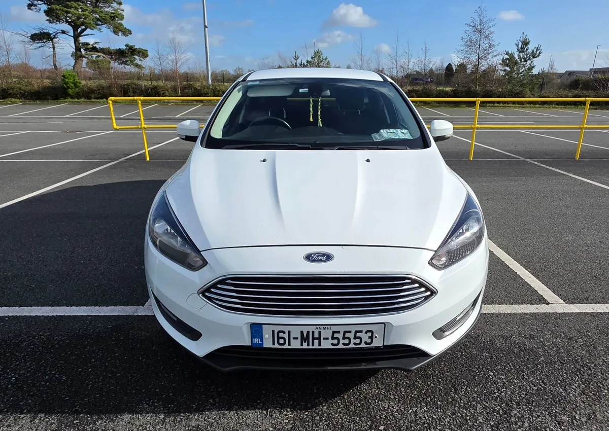 Ford Focus Zetec TDCi | Timing Belt ✅️  | NCT 2027 - Image 3