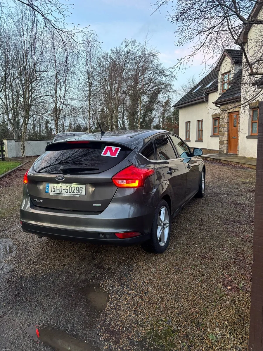 Ford focus 1l - Image 2