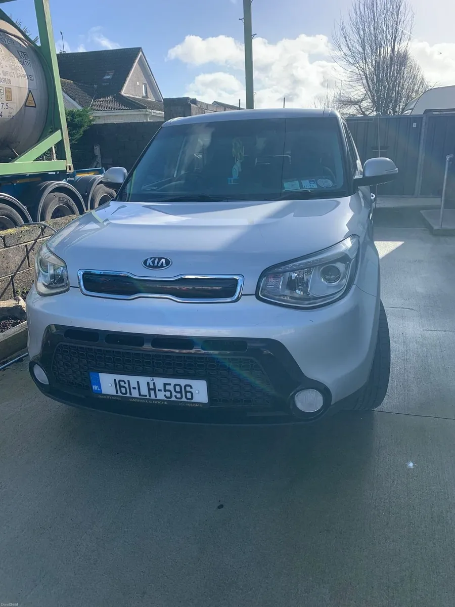 Kia Soul 2016 - Image 1