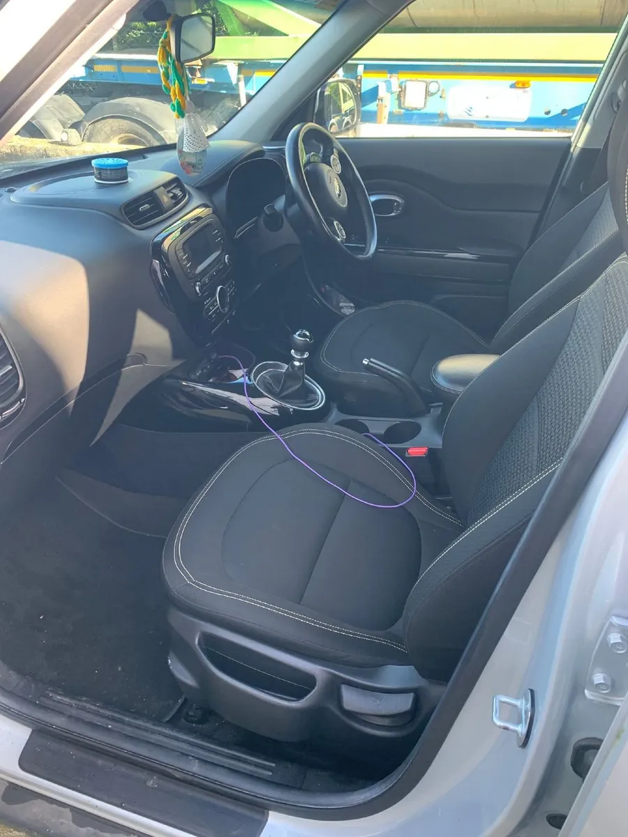Kia Soul 2016 - Image 3
