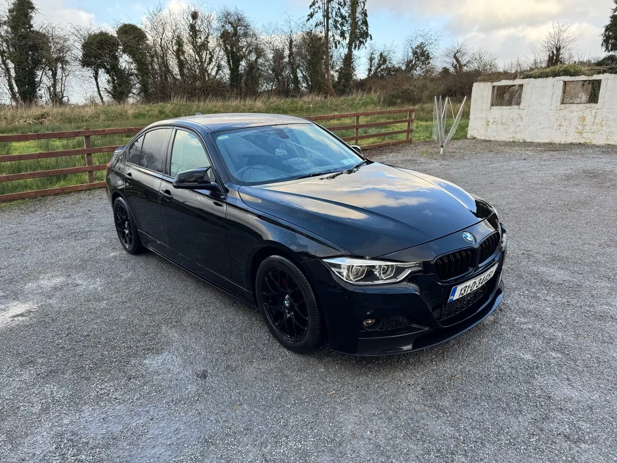 2013 BMW 3 Series F30 M Sport - Image 4