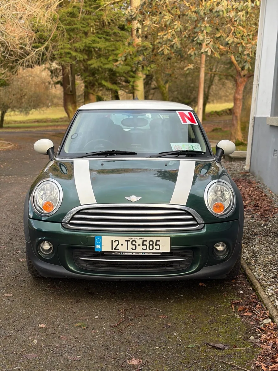 2012 Mini Cooper 1.6L - Low Milage - Image 2