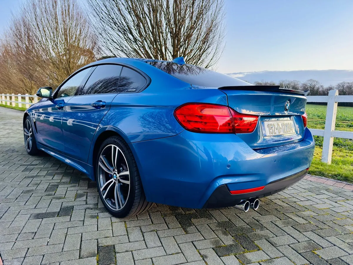 BMW 430d M-Sport Grand Coupe - Image 4