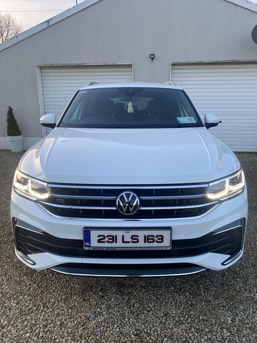 Volkswagen Tiguan 2023 R Line All Space 7 Seat - Image 1