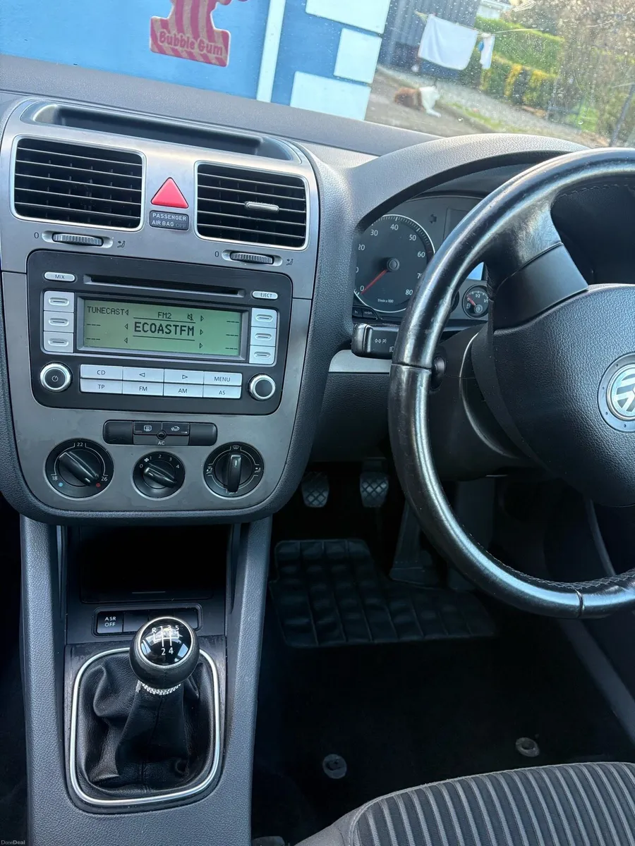 2007 VW Golf 1.4 Sport - Image 4