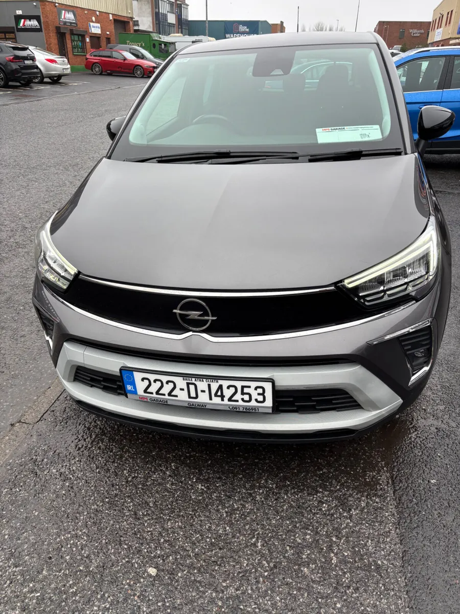 2022 Opel Crossland X ELITE 1.2 (PS) 5 Speed - Image 4