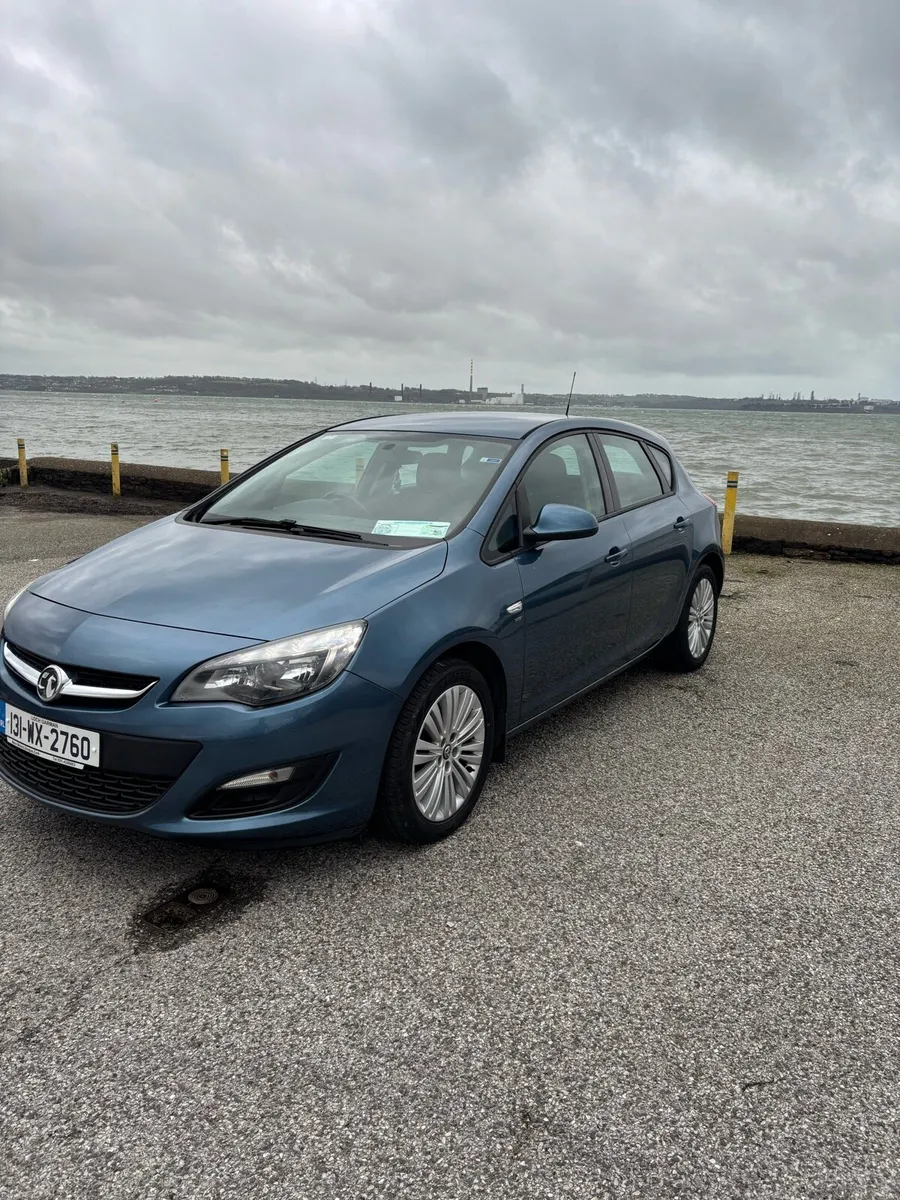 Astra 1.6 Petrol - Image 2