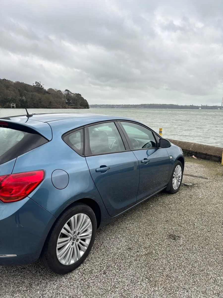 Astra 1.6 Petrol - Image 4