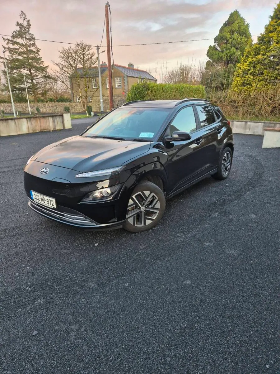 electric car - Image 1