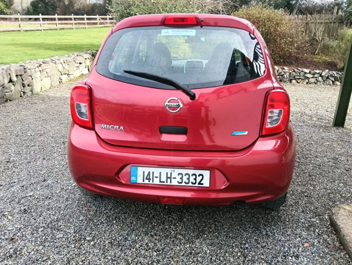 Nissan Micra - Image 2