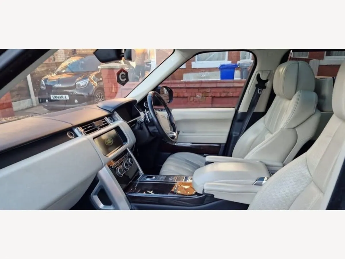 Land Rover Range Rover 2017 - Image 4