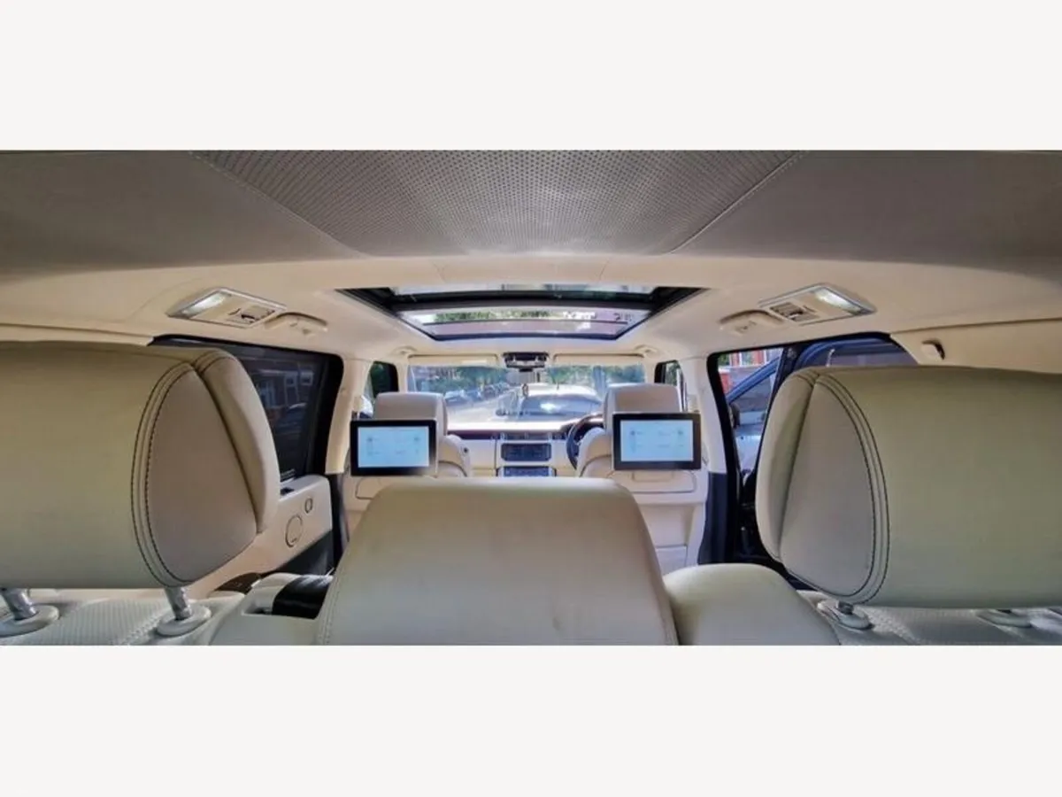 Land Rover Range Rover 2017 - Image 2