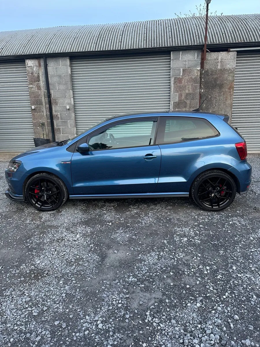 VW POLO GTI 1.8 DSG AUTOMATIC - Image 3
