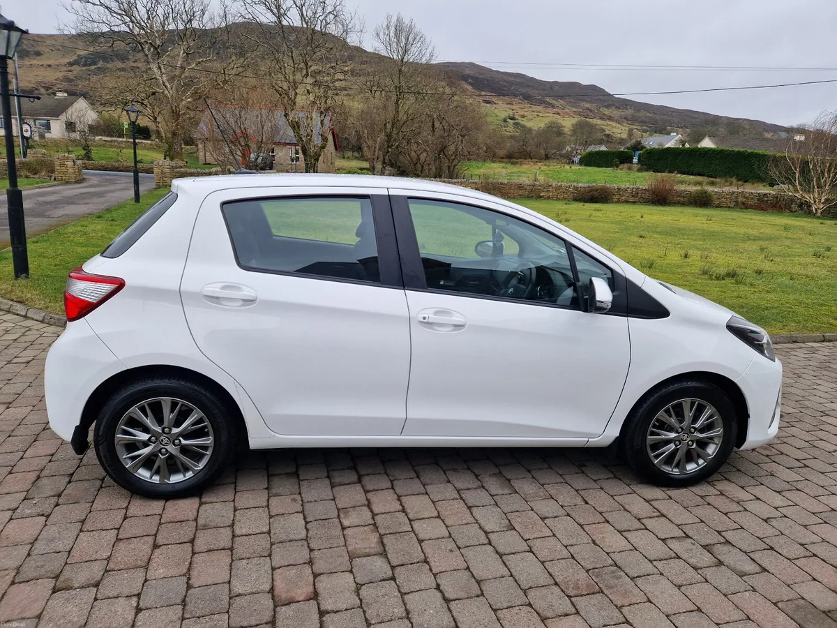 Toyota Yaris 2019 - Image 1