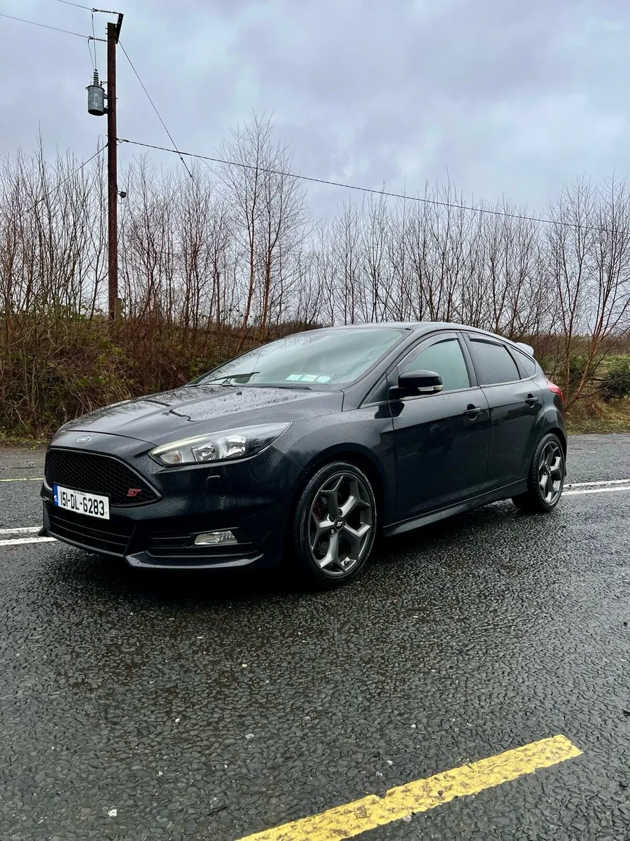 Ford Focus ST - Image 4