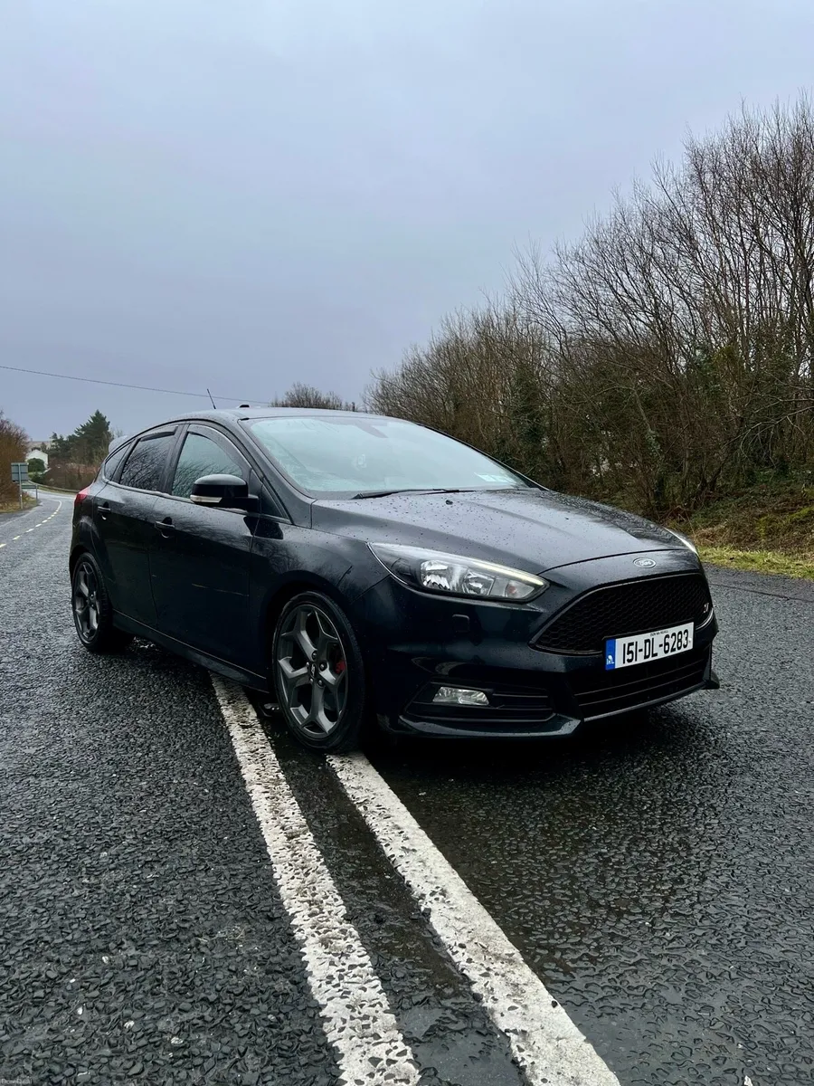 Ford Focus ST - Image 1