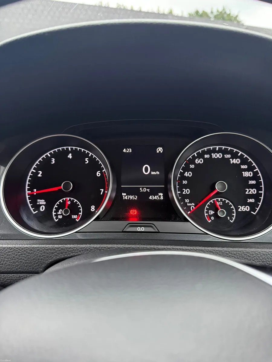 Vw golf  1 litre turbo (182) taxed an nct - Image 2