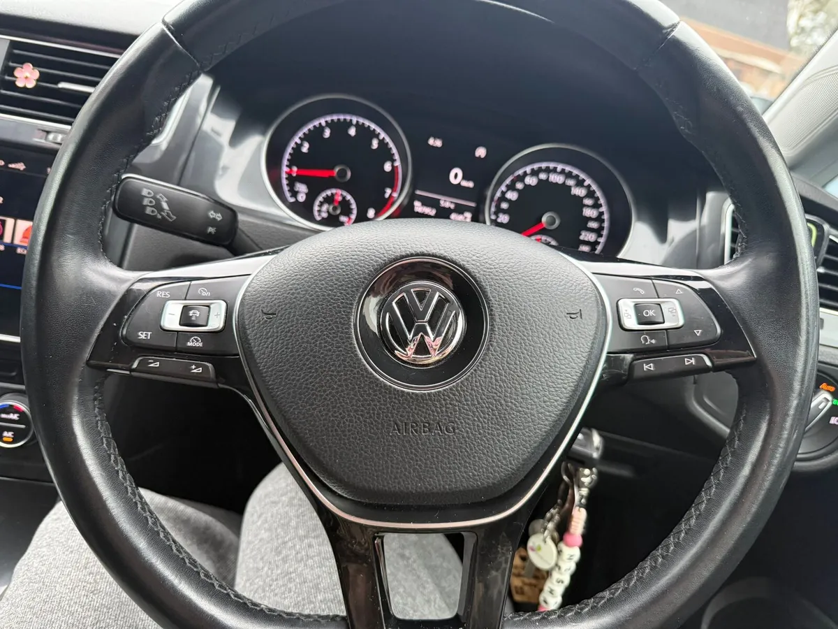 Vw golf  1 litre turbo (182) taxed an nct - Image 4