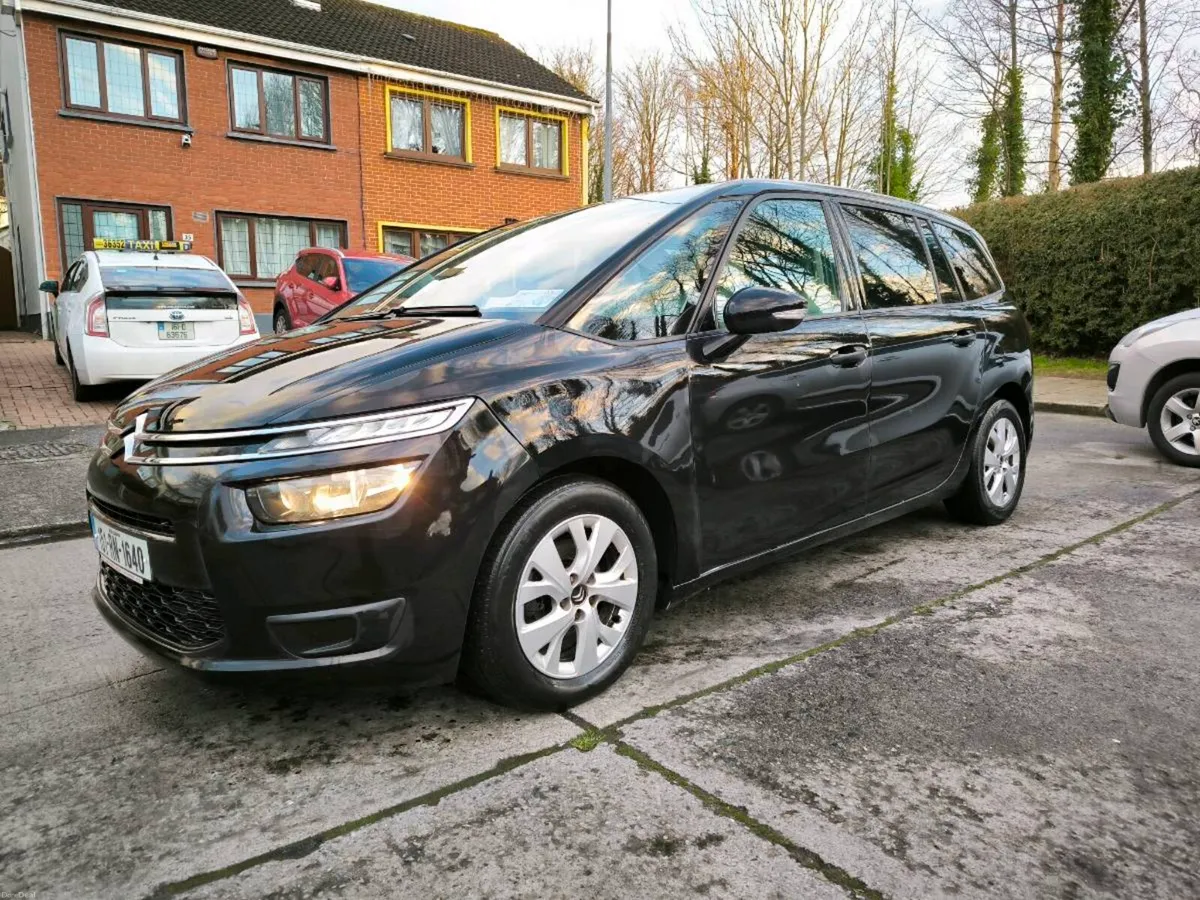 Citroen c4 grand picasso 7seater - Image 3