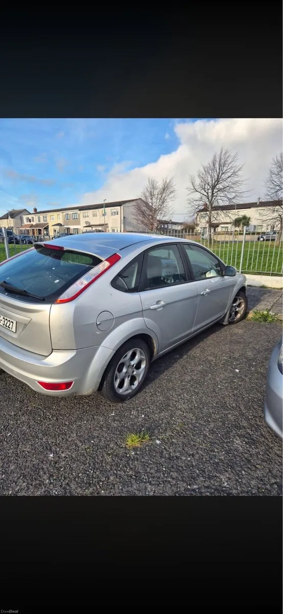 Ford fucus 2008 - Image 2